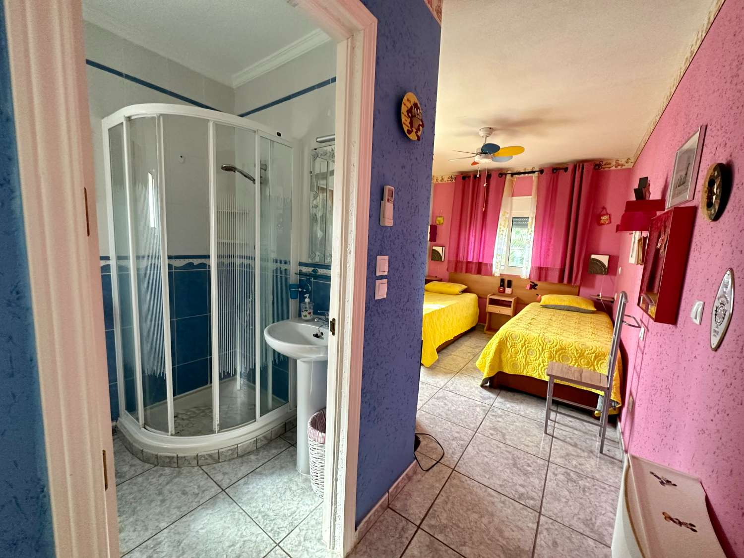 33 Salvador - Preciosa casa unifamiliar, con piscina