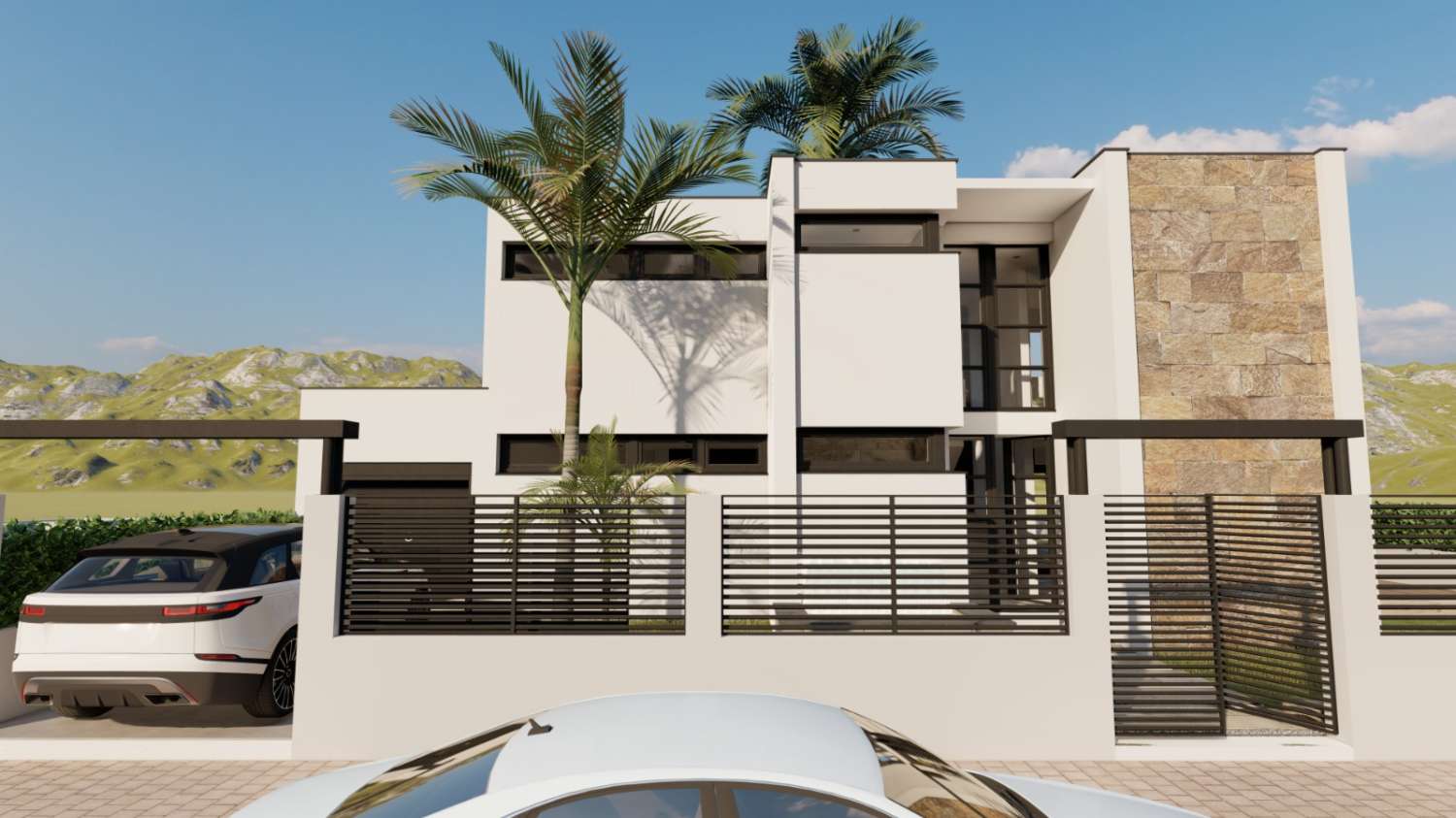 Moderna casa de luxe - Tres Cales