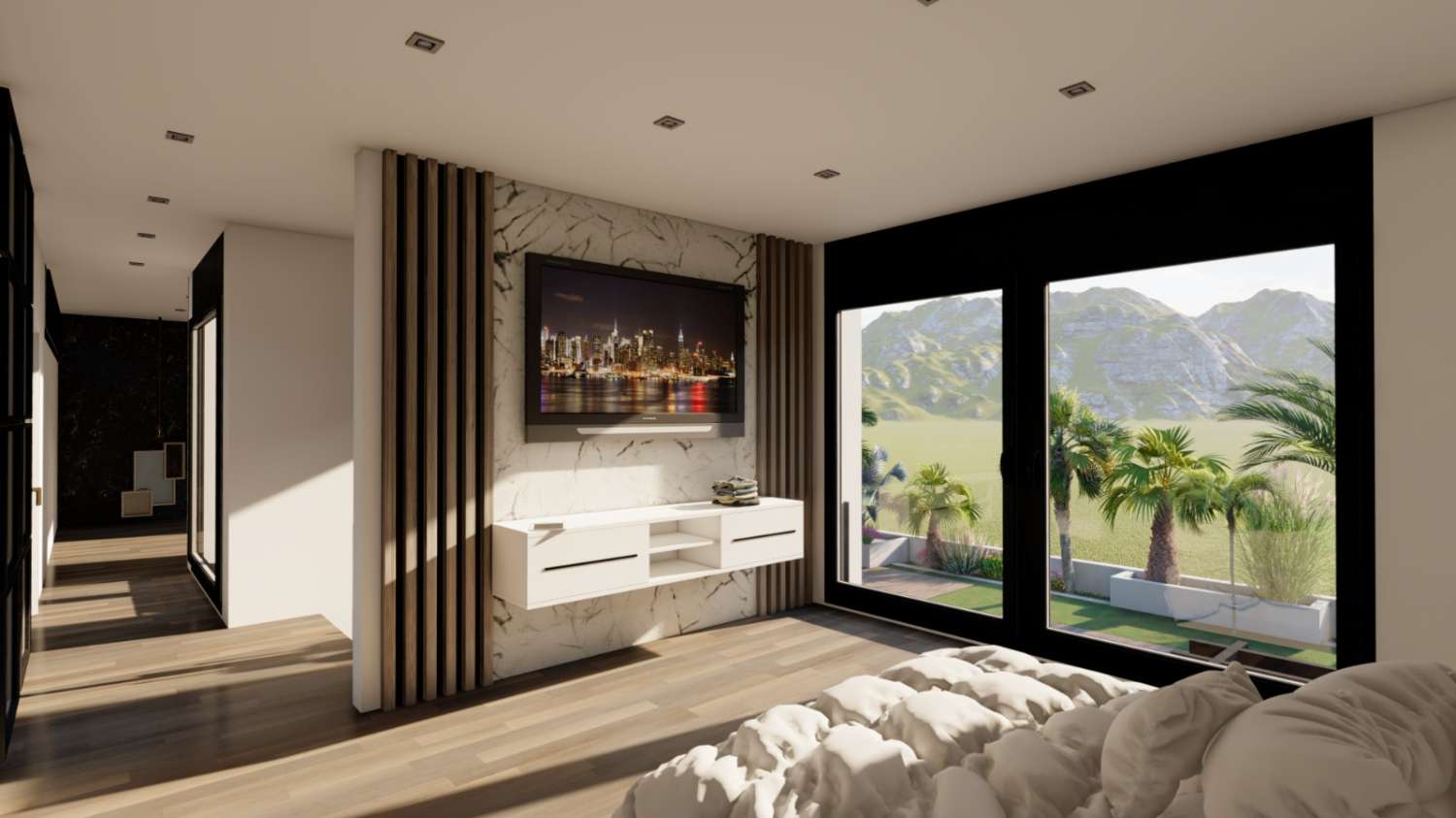 Moderna casa de luxe - Tres Cales