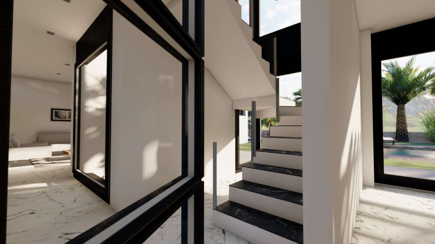 Moderna casa de luxe - Tres Cales