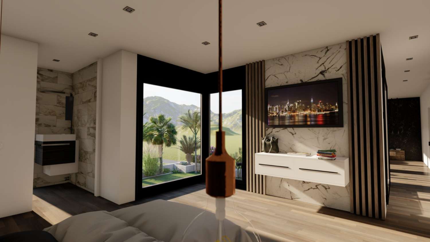Moderna casa de luxe - Tres Cales
