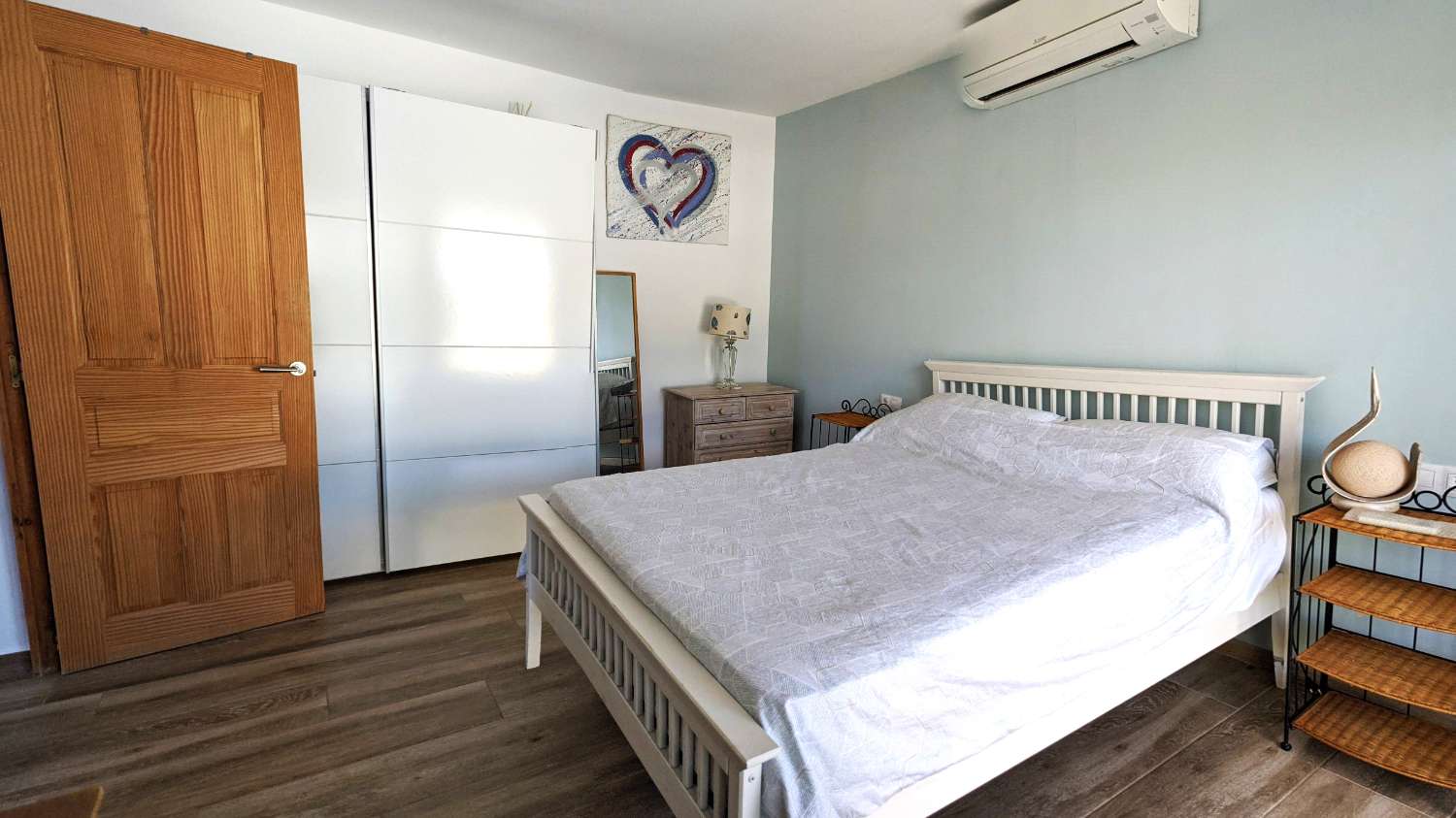 Fantastico Chalet Independiente con piscina y jardin privado