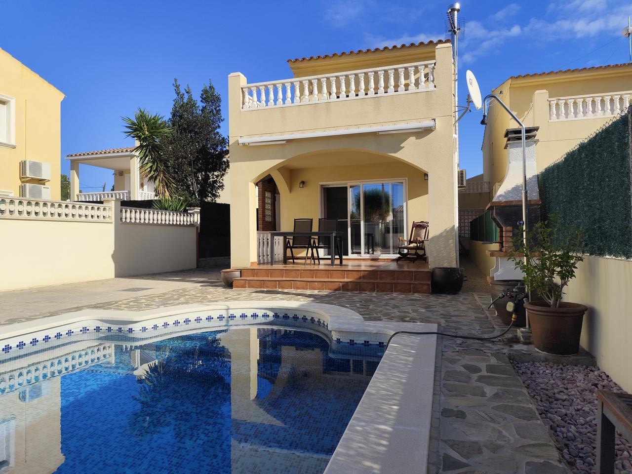 Magnifica casa con piscina privada