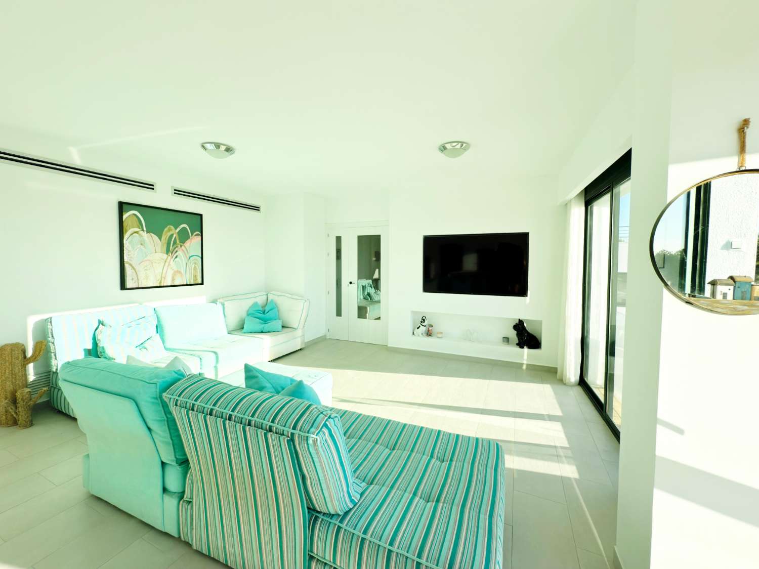 Magnífica villa de lujo con vistas al mar!!!!