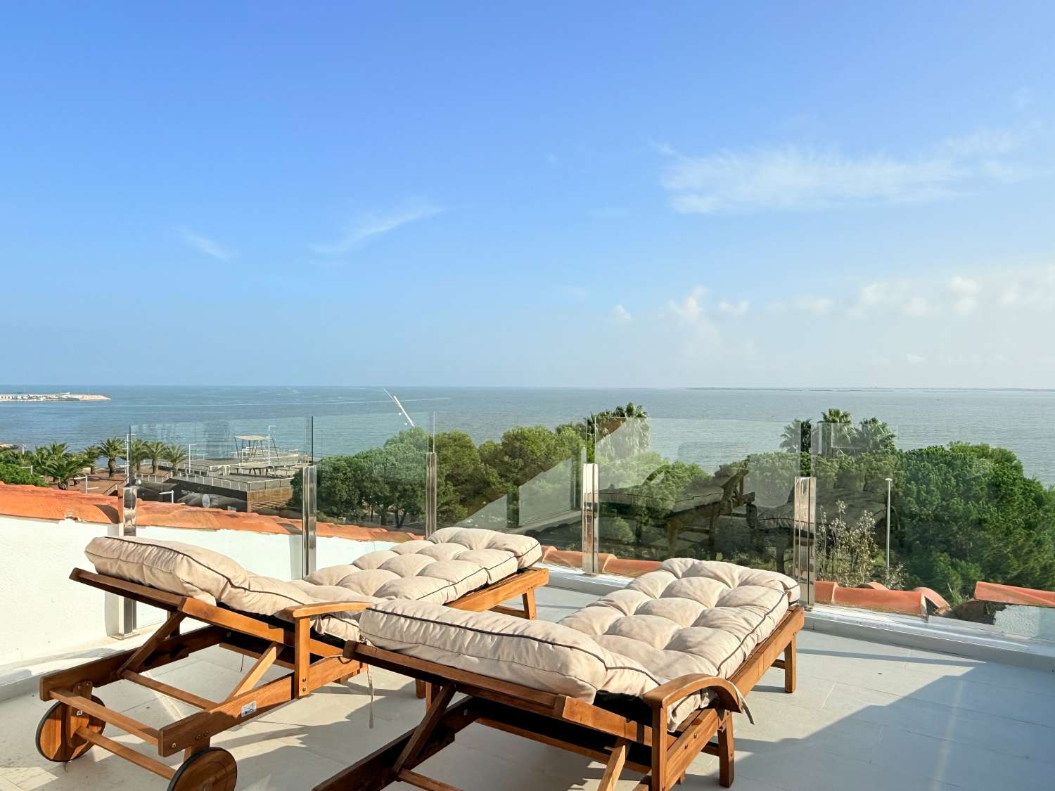 Magnífica villa de lujo con vistas al mar!!!!