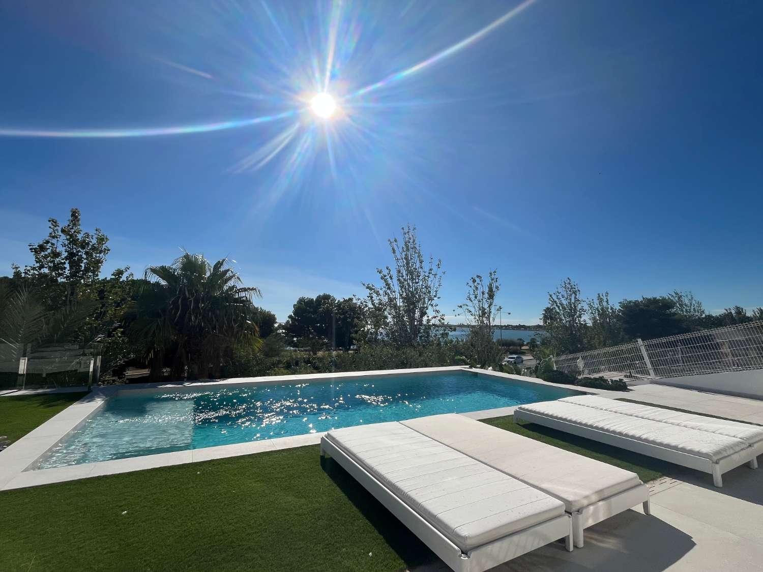 Magnífica villa de lujo con vistas al mar!!!!