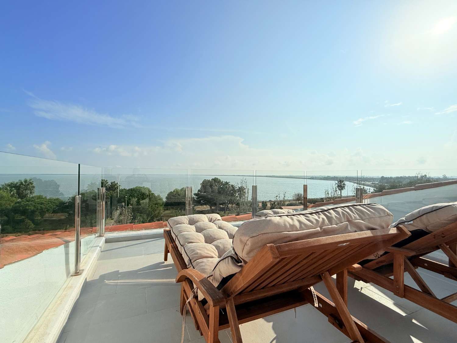Magnífica villa de lujo con vistas al mar!!!!