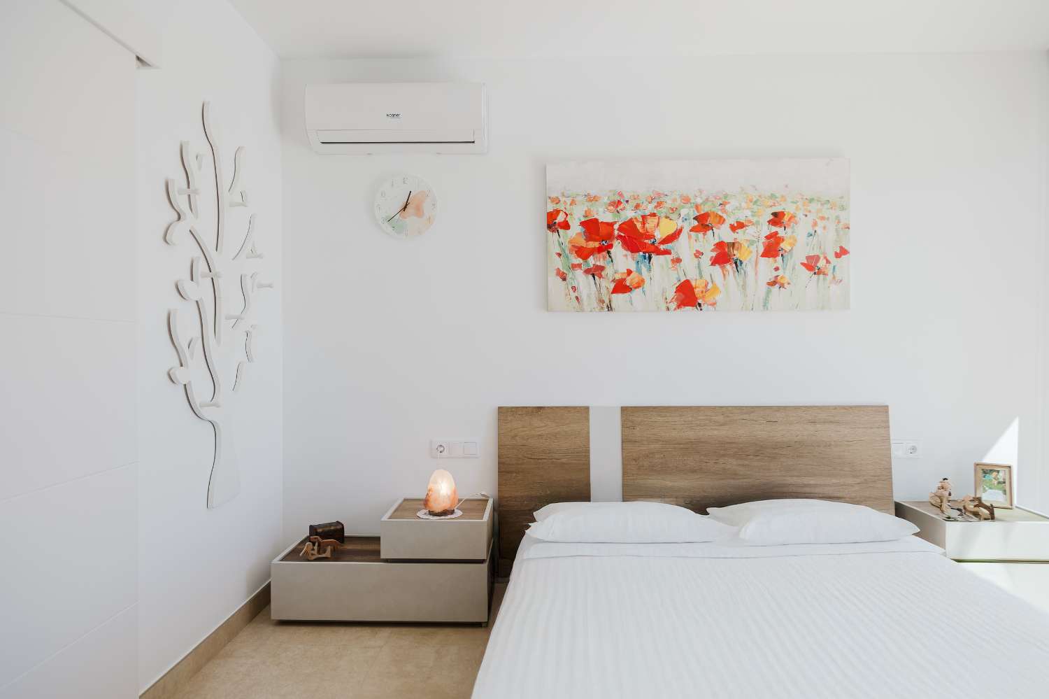 Hermosa villa moderna con piscina privada