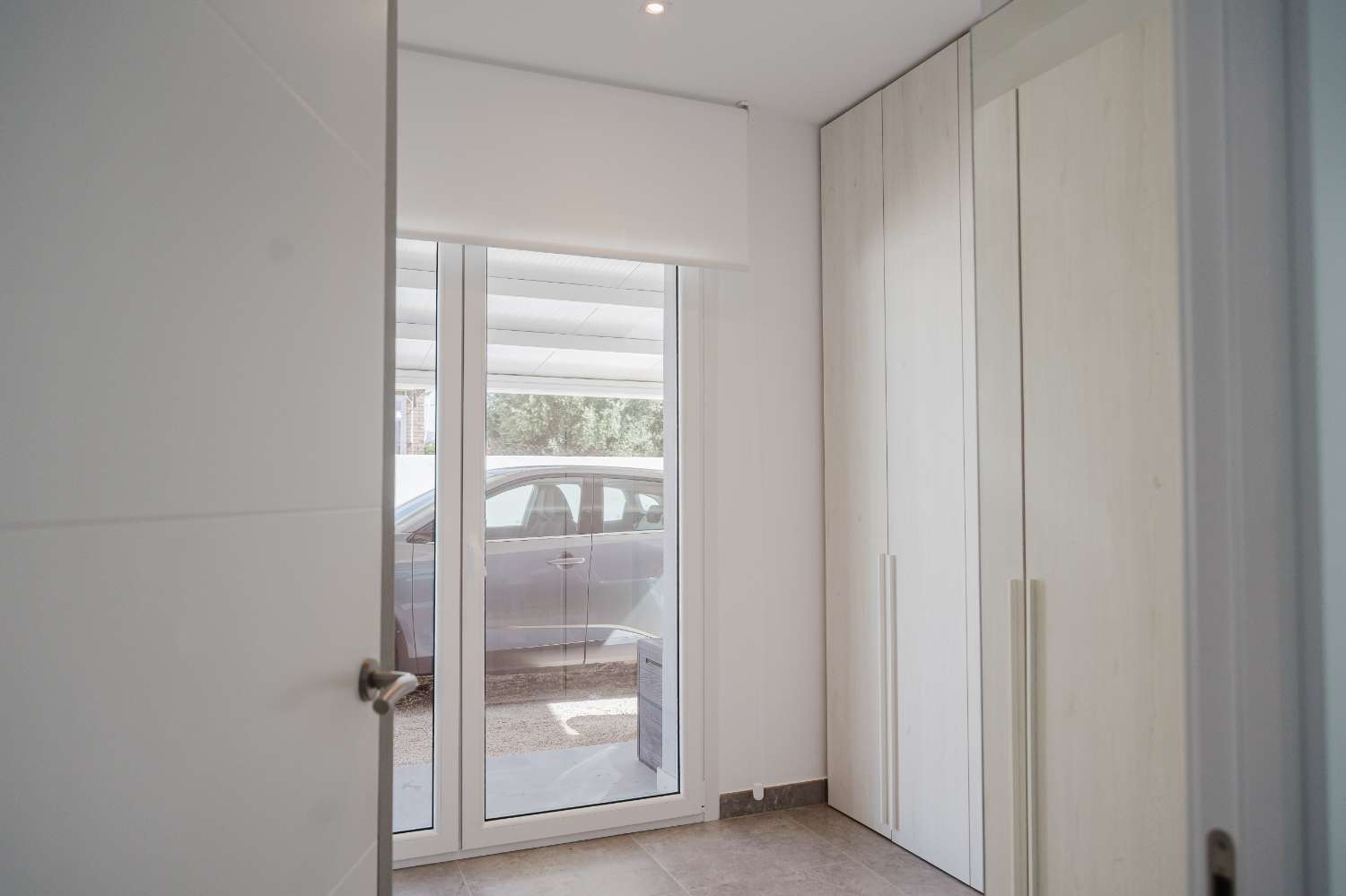 Hermosa villa moderna con piscina privada
