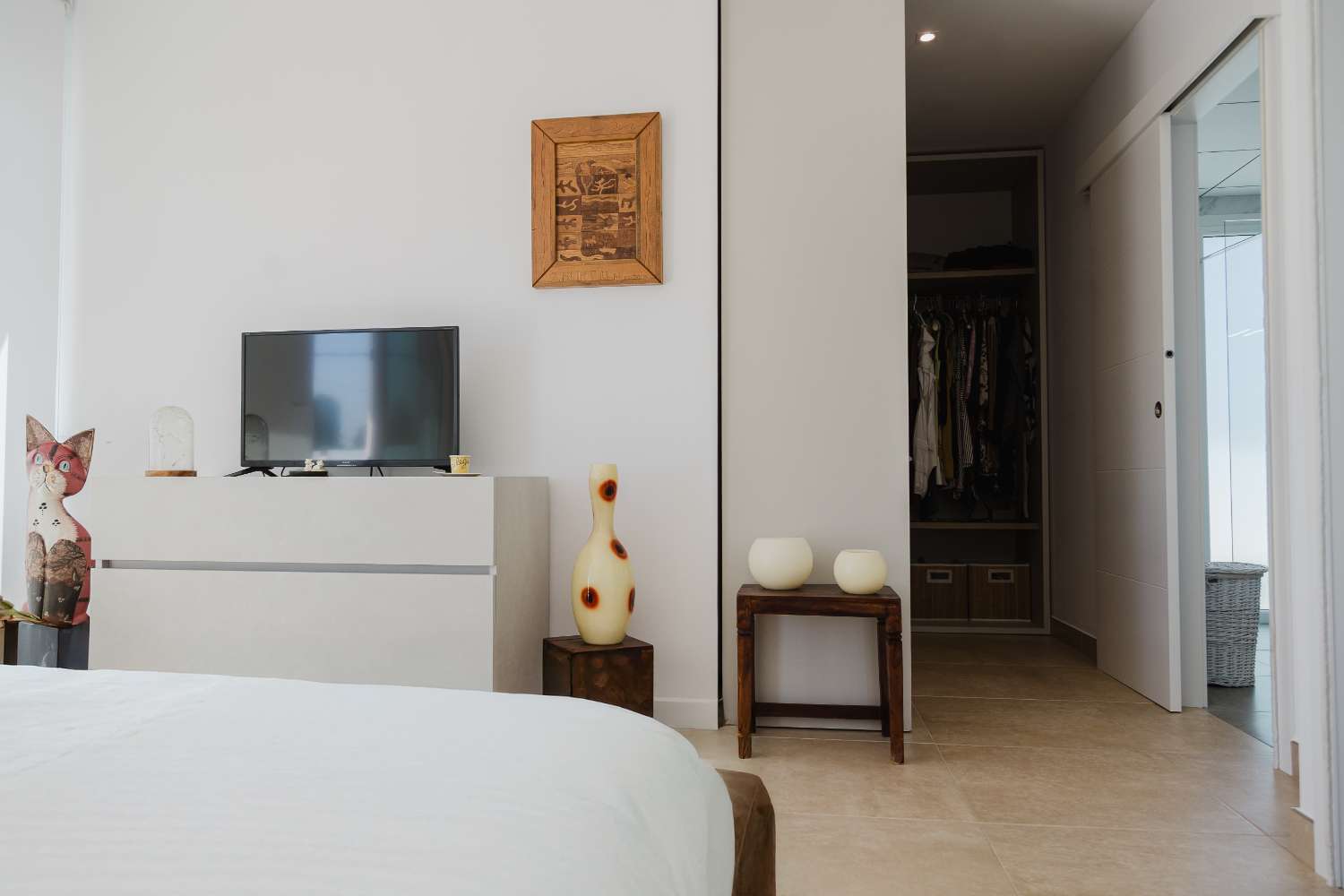 Hermosa villa moderna con piscina privada