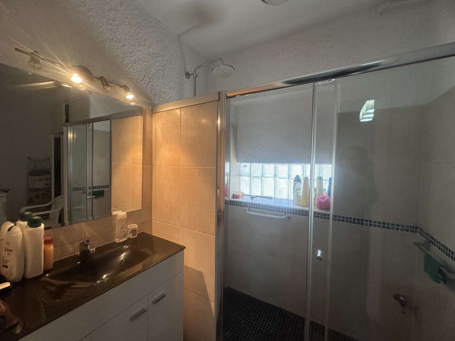 Casa unifamiliar con piscina privada a 150m del mar