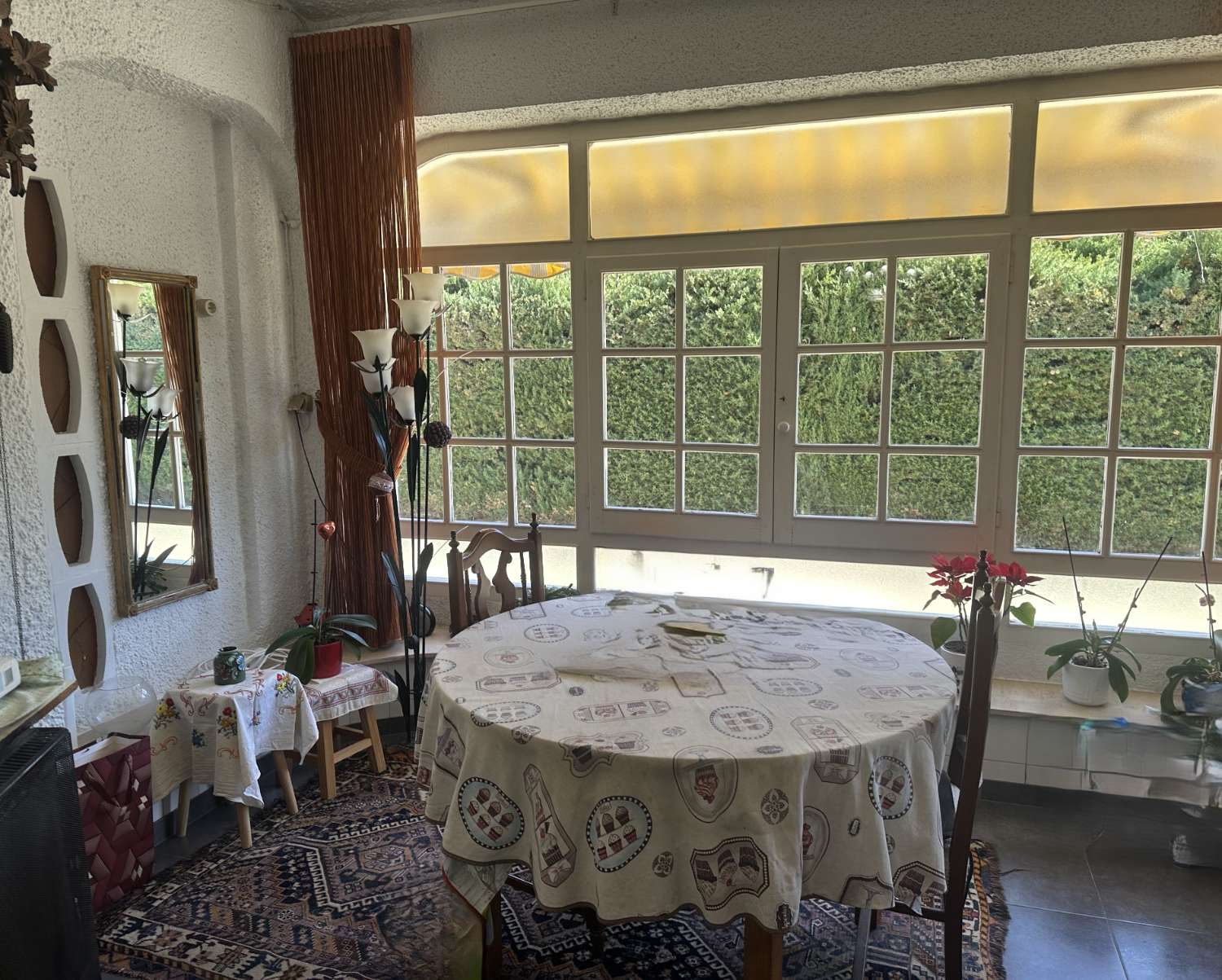 Casa unifamiliar con piscina privada a 150m del mar