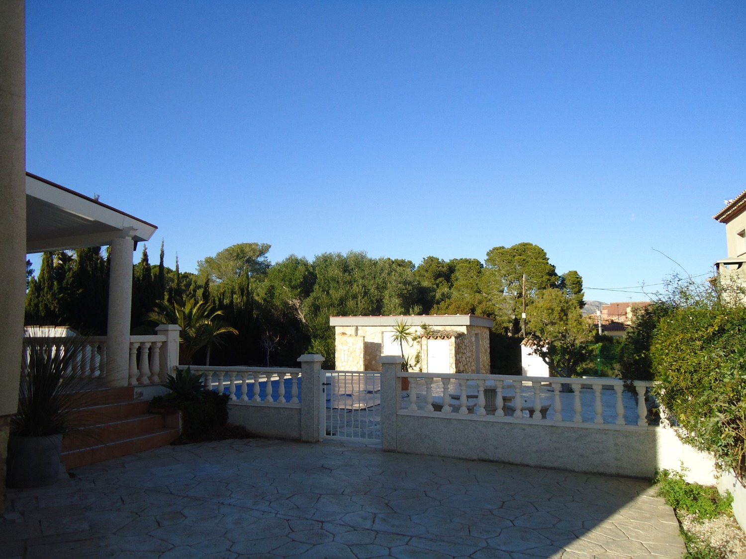 Preciosa casa con piscina privada !