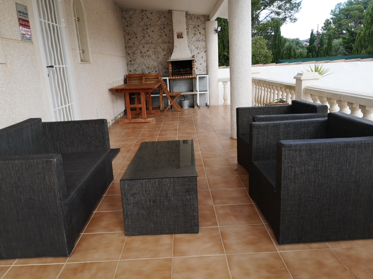Preciosa casa con piscina privada !