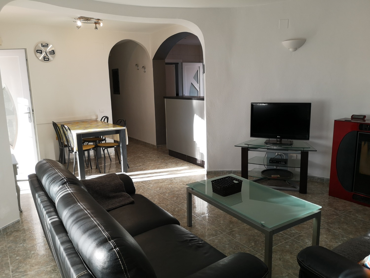 Preciosa casa con piscina privada !