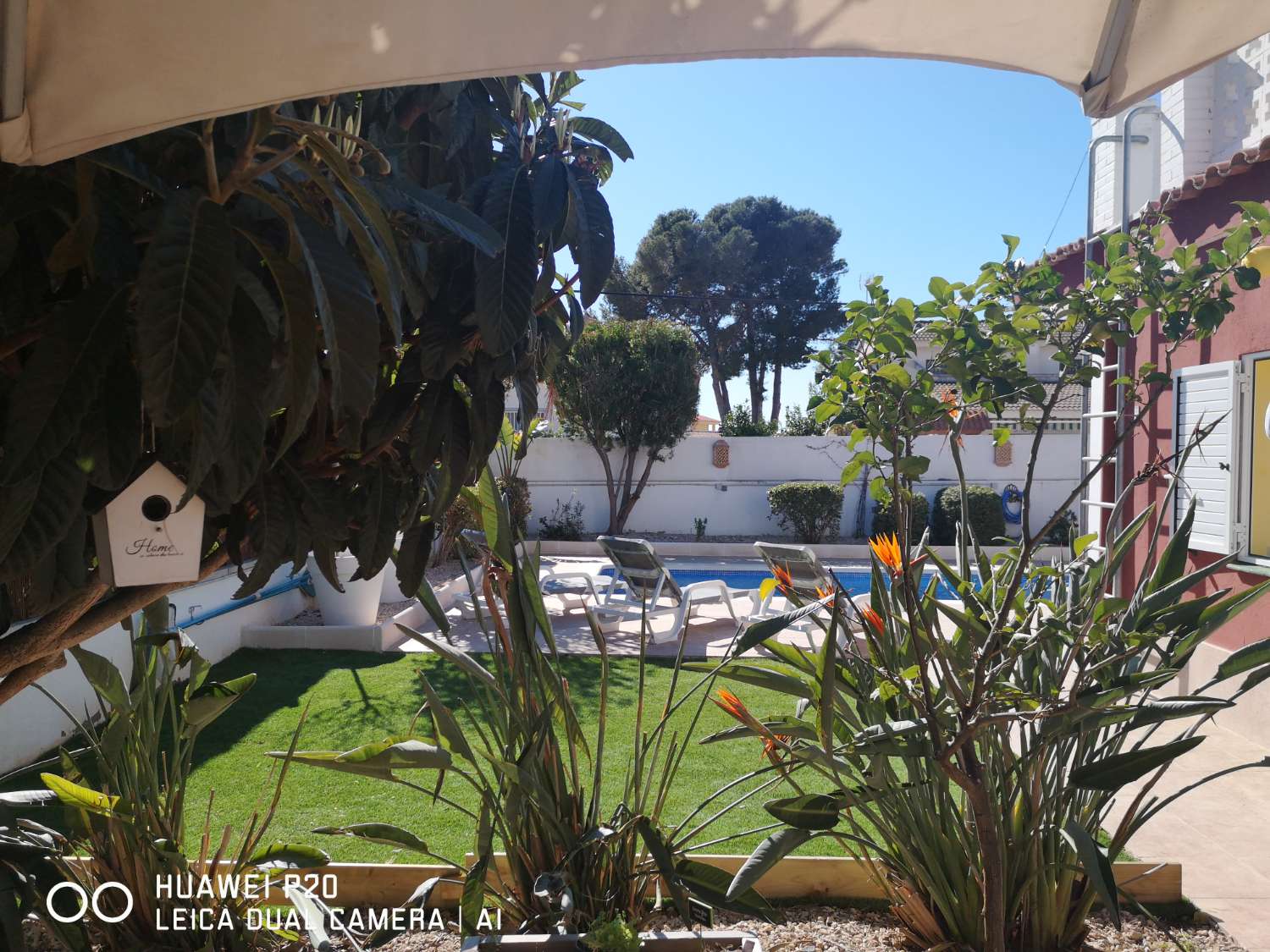 Hermosa casa con piscina privada 150m de la playa en Miami Platja !
