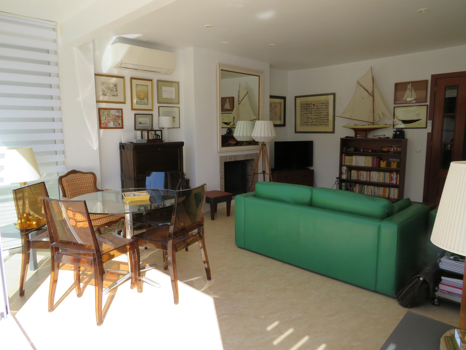 Hermosa casa con piscina privada 150m de la playa en Miami Platja !