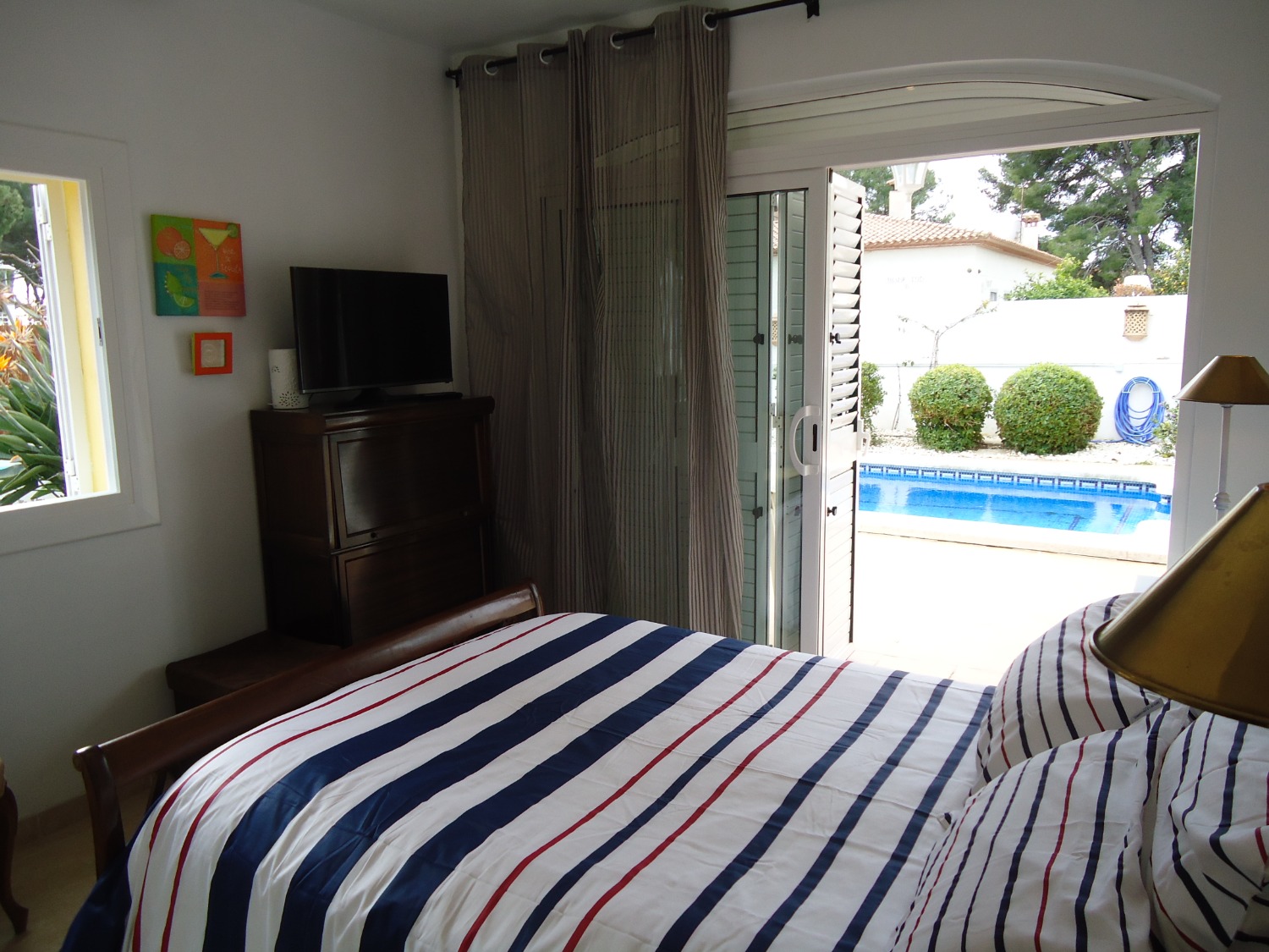 Hermosa casa con piscina privada 150m de la playa en Miami Platja !