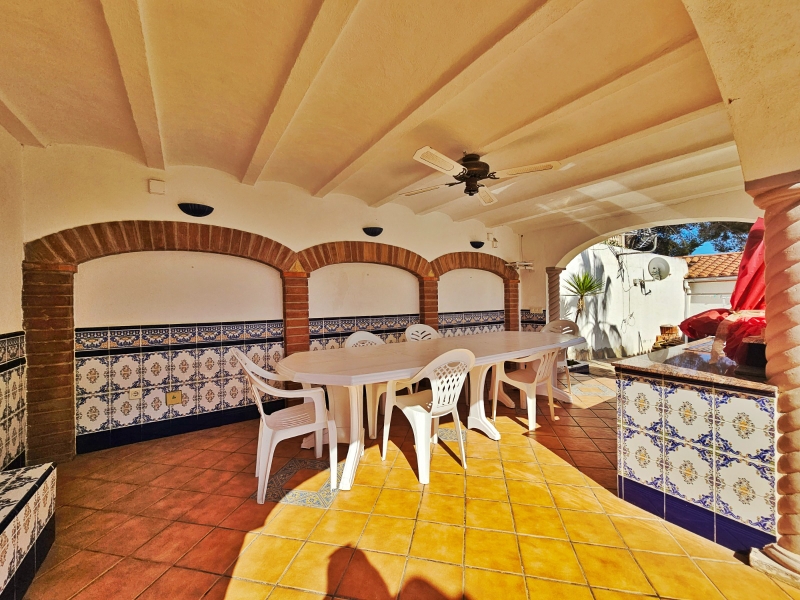 40 Camamilla Casa con piscina privada