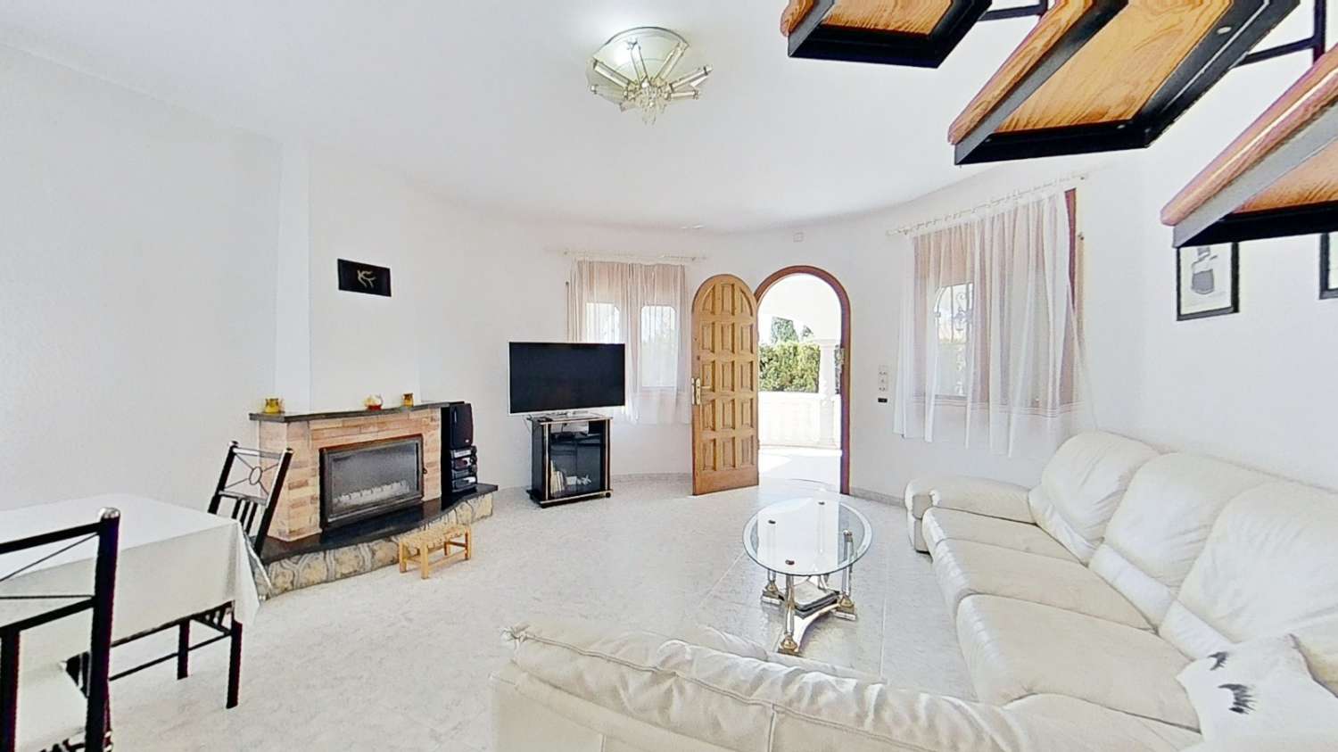 40 Camamilla Casa con piscina privada