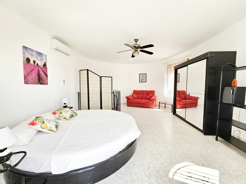 40 Camamilla Casa con piscina privada