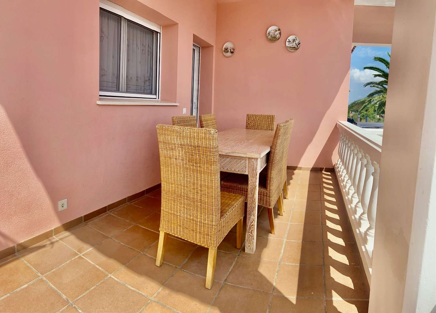 Huvila myynnissä Costa del Zefir (Mont-roig del Camp)