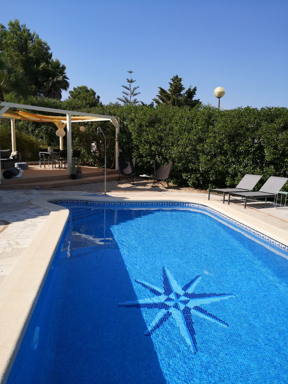 Schönes Haus mit privatem Pool !