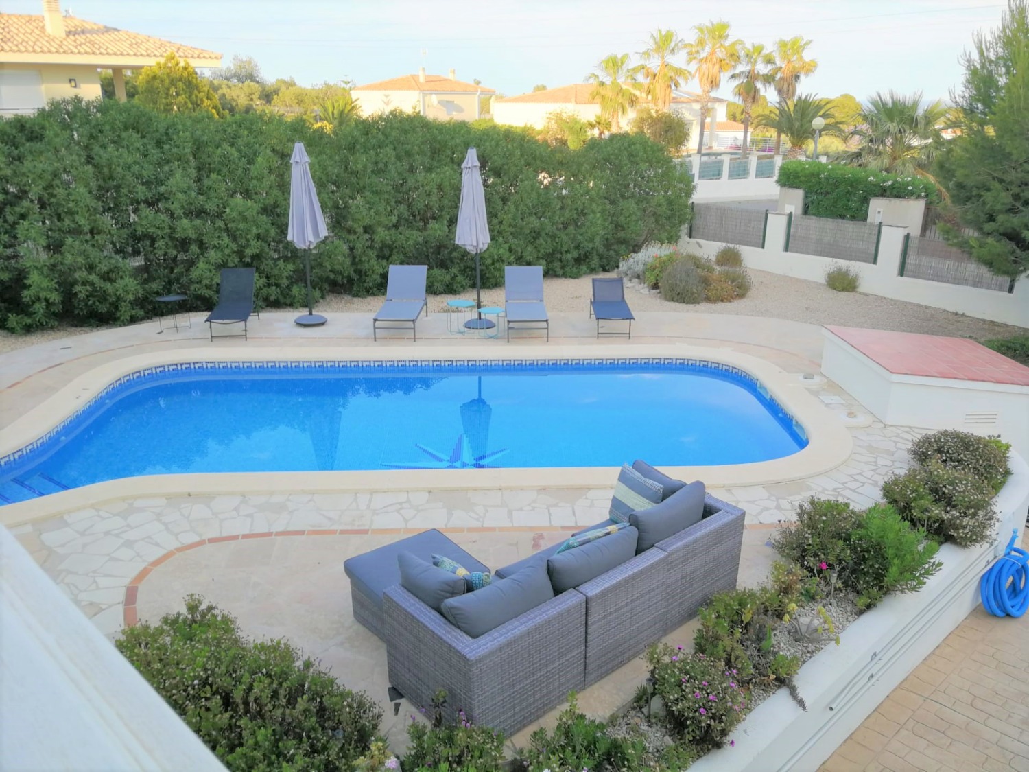 Schönes Haus mit privatem Pool !