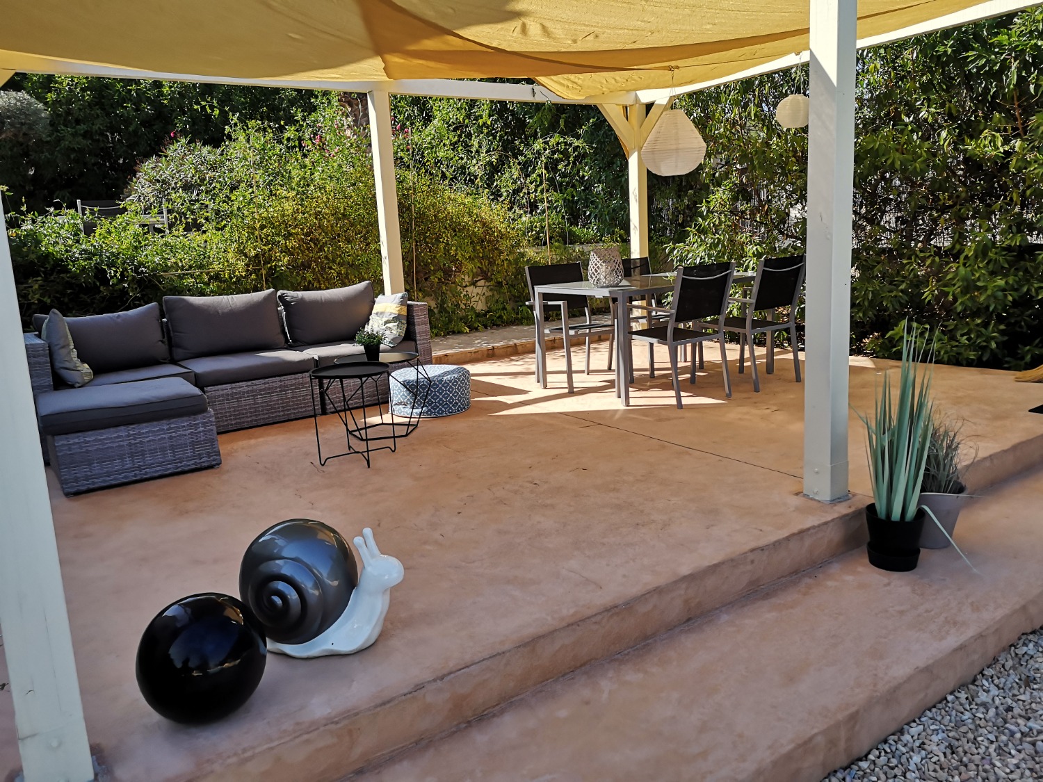 Schönes Haus mit privatem Pool !