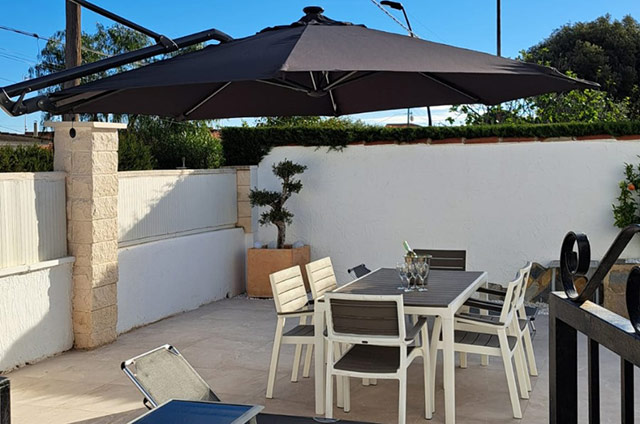 Villa avec piscine privée à l’Ametlla de Mar