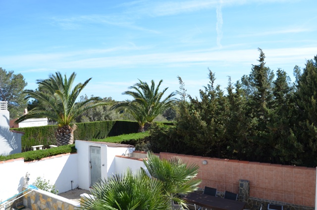 Villa avec piscine privée à l’Ametlla de Mar