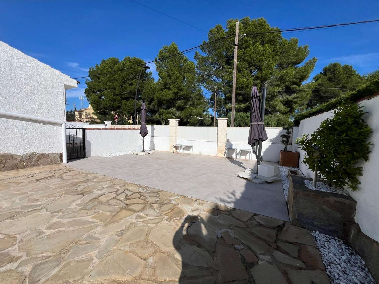 Villa avec piscine privée à l’Ametlla de Mar