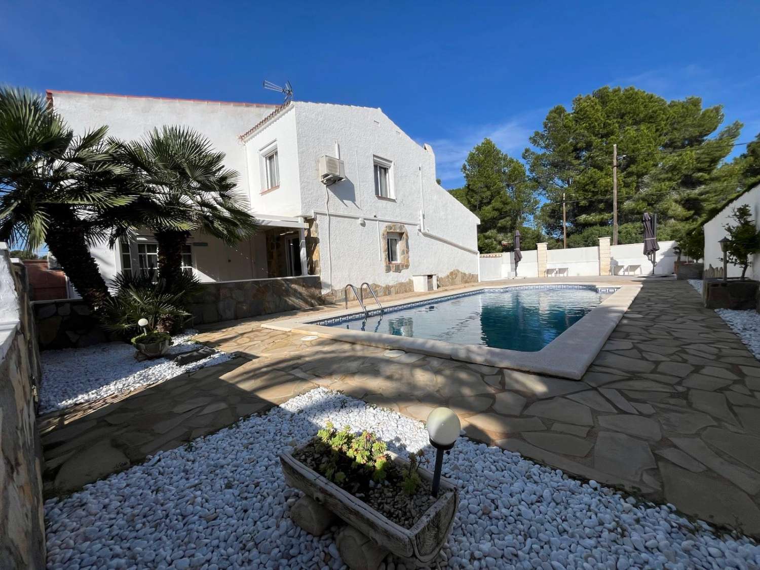 Villa mit privatem Pool in l'Ametlla de Mar