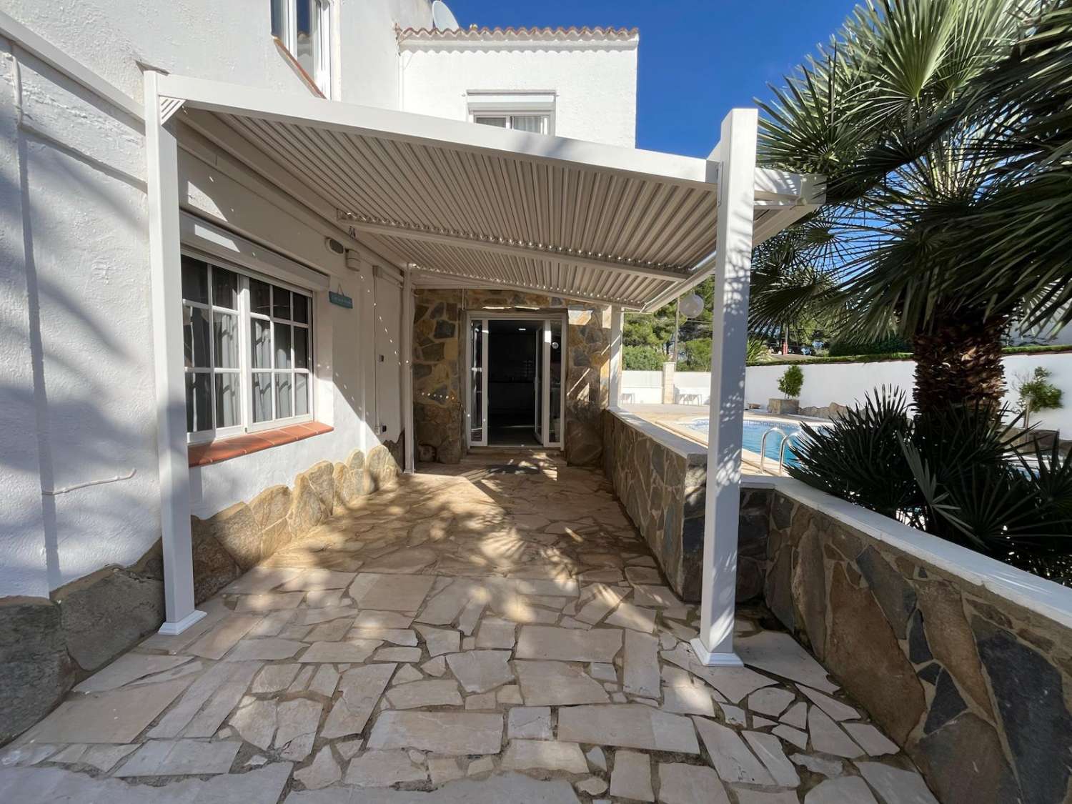 Villa mit privatem Pool in l'Ametlla de Mar