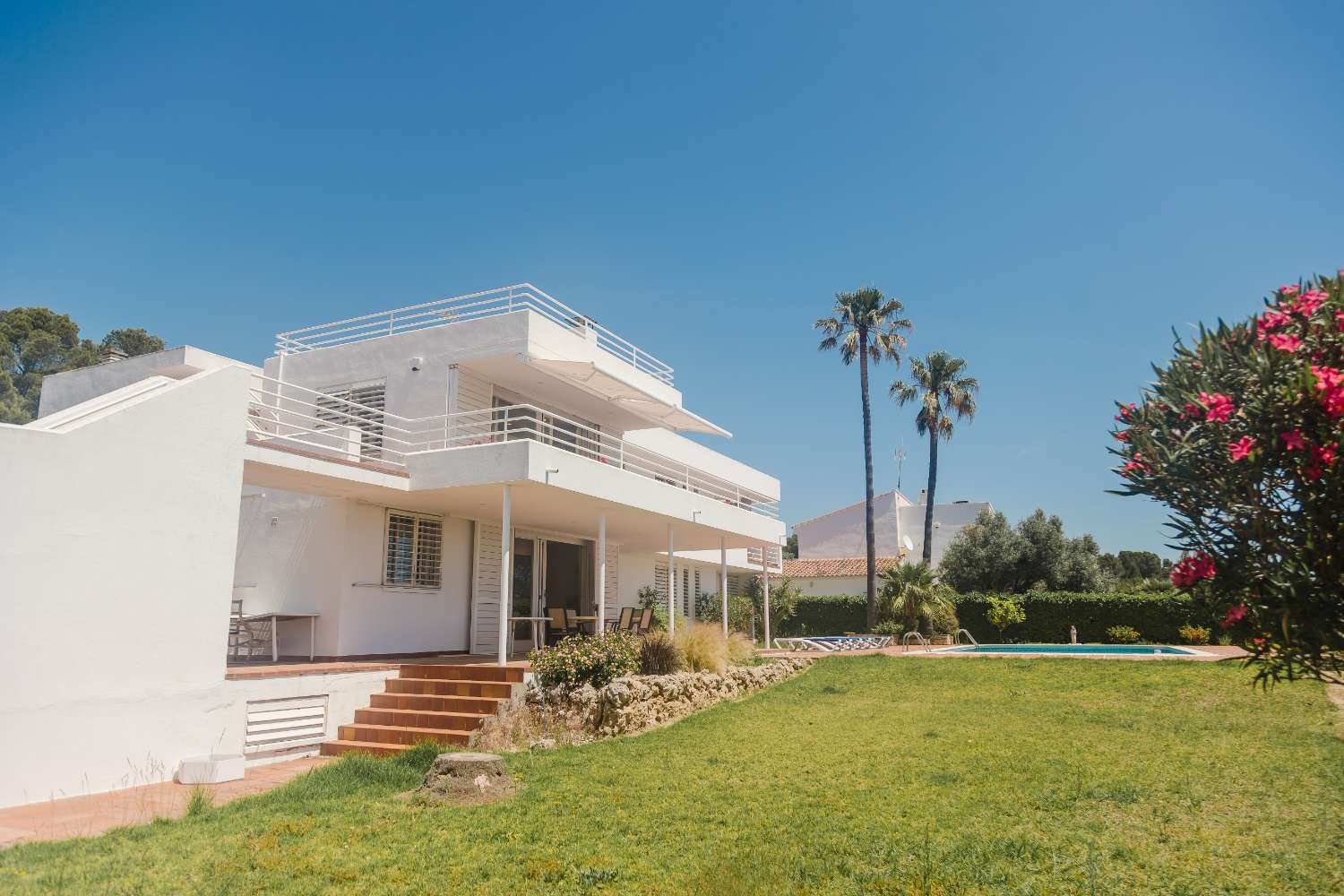 Huvila myynnissä Calafat (L'Ametlla de Mar)