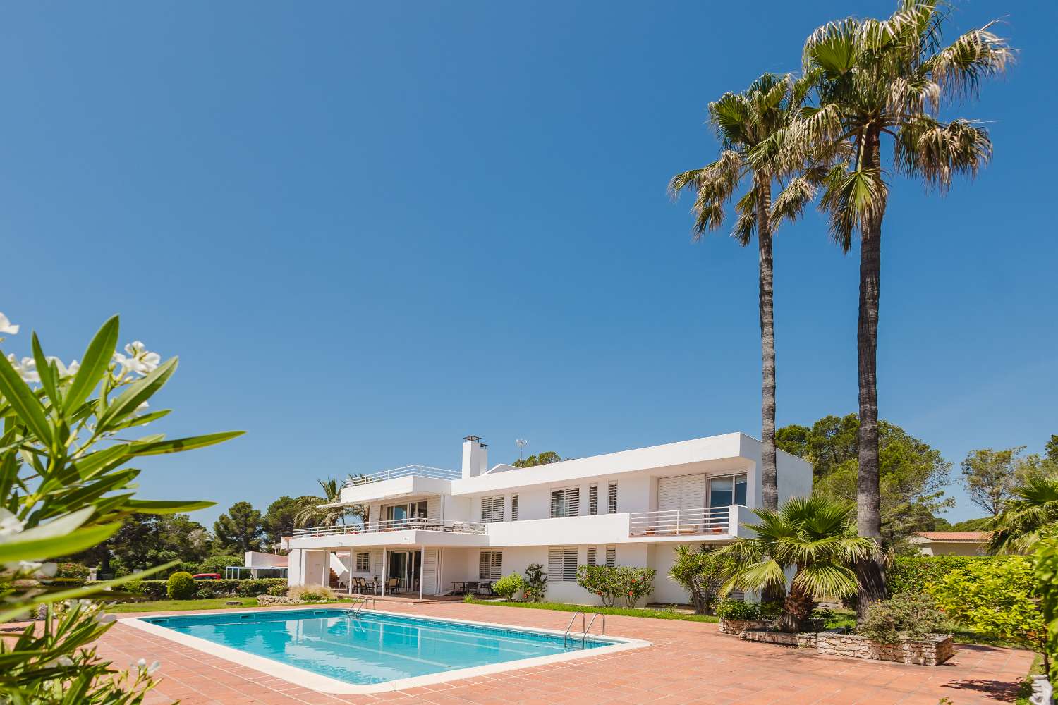 Huvila myynnissä Calafat (L'Ametlla de Mar)