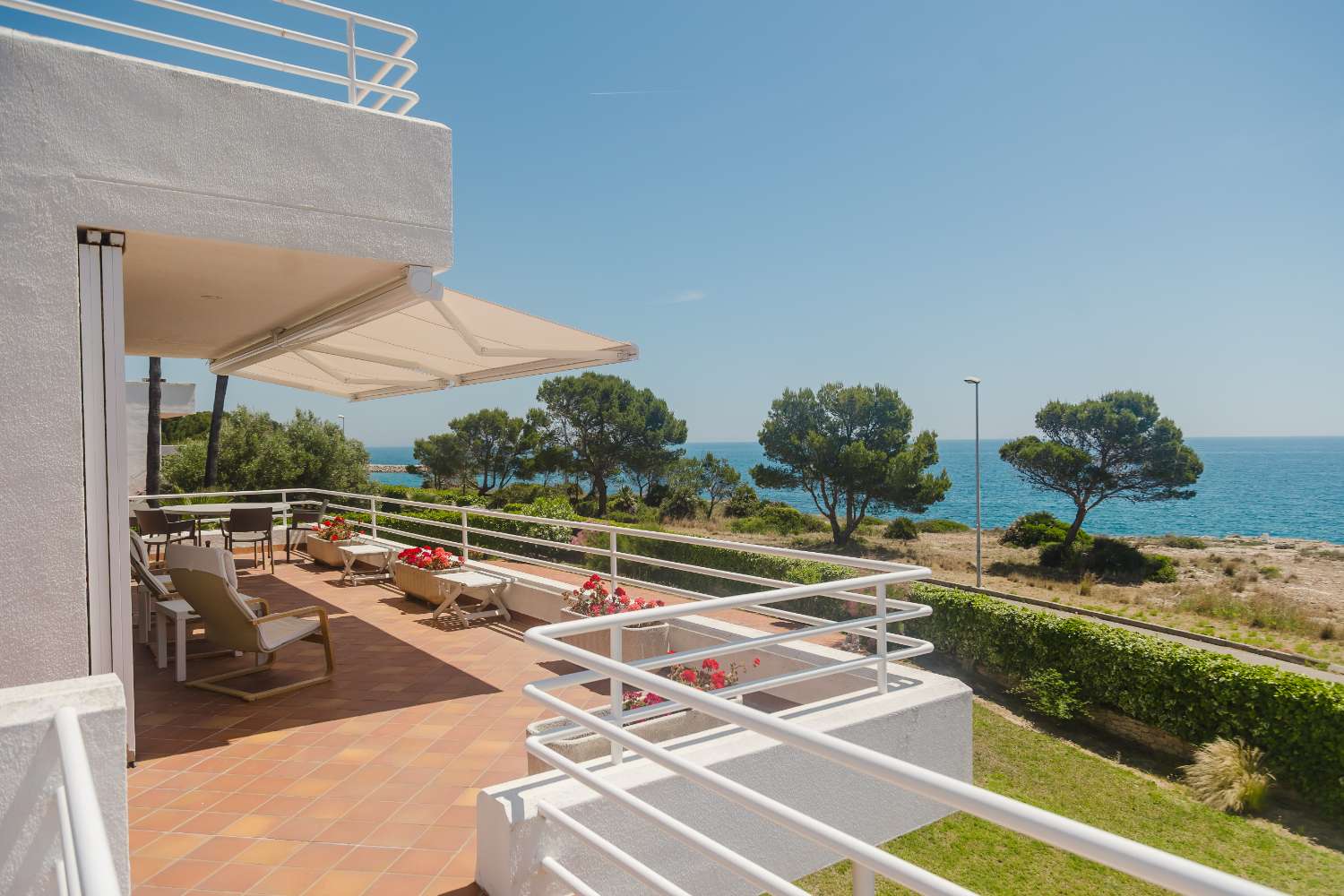 Huvila myynnissä Calafat (L'Ametlla de Mar)