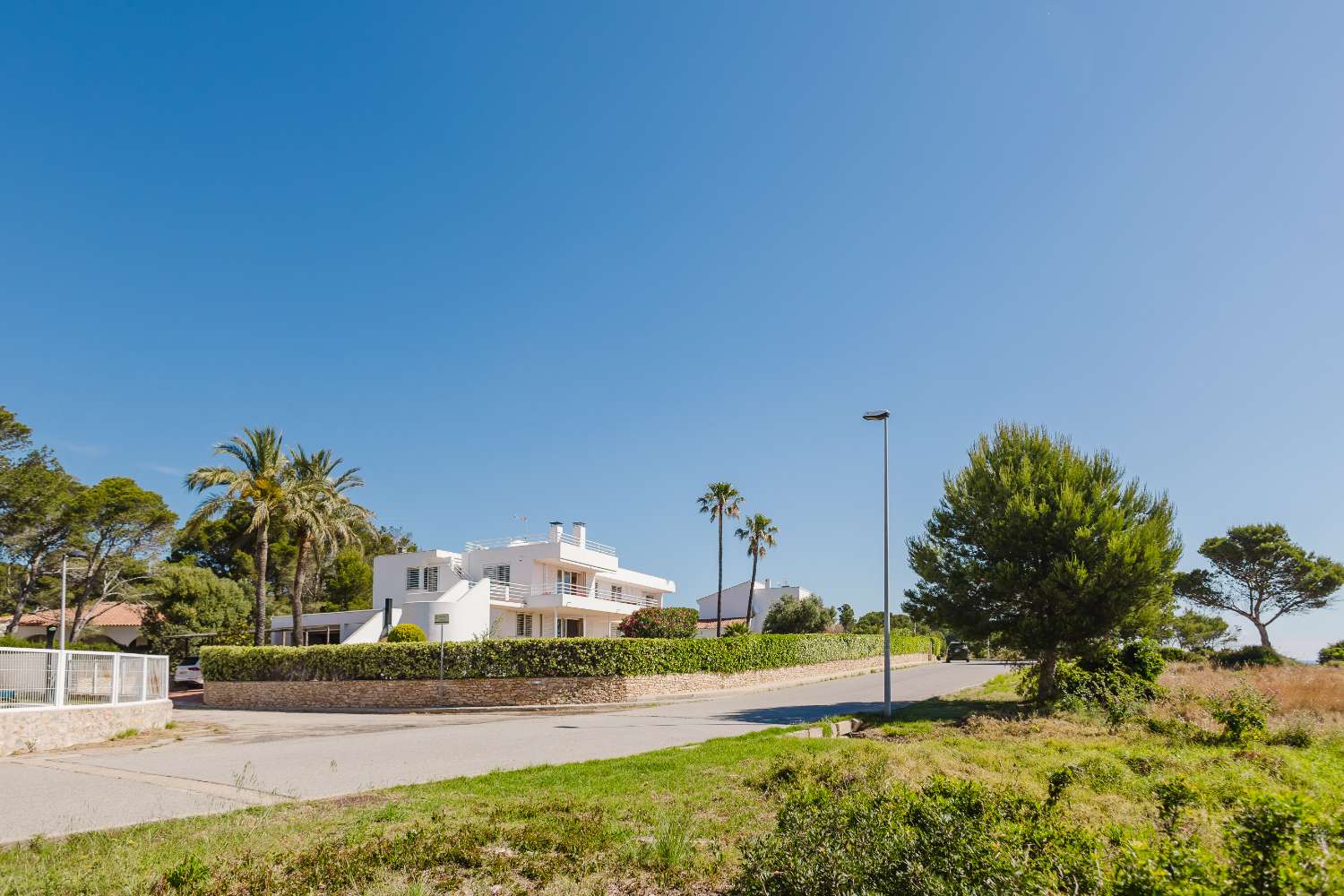 Huvila myynnissä Calafat (L'Ametlla de Mar)