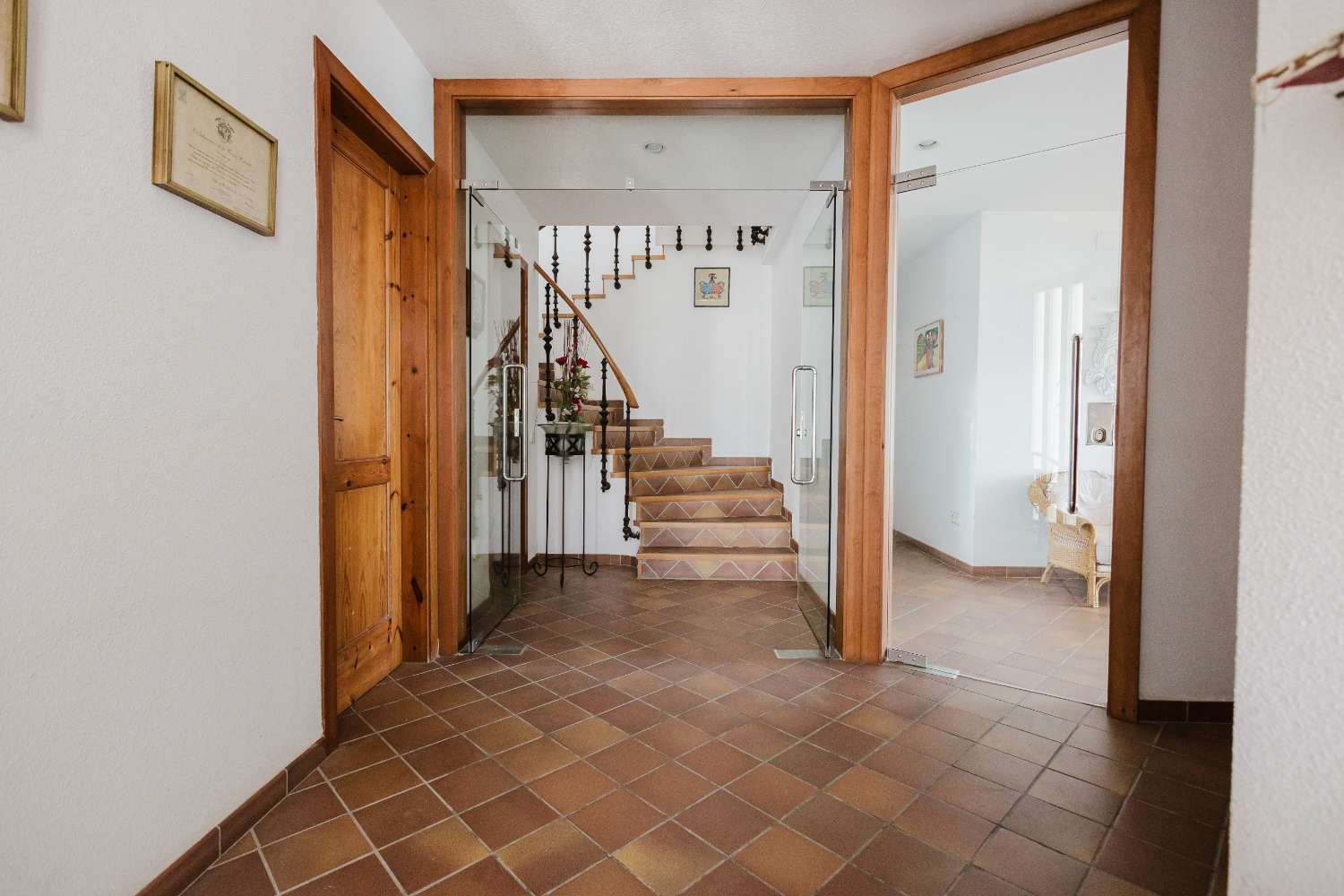 Huvila myynnissä Calafat (L'Ametlla de Mar)