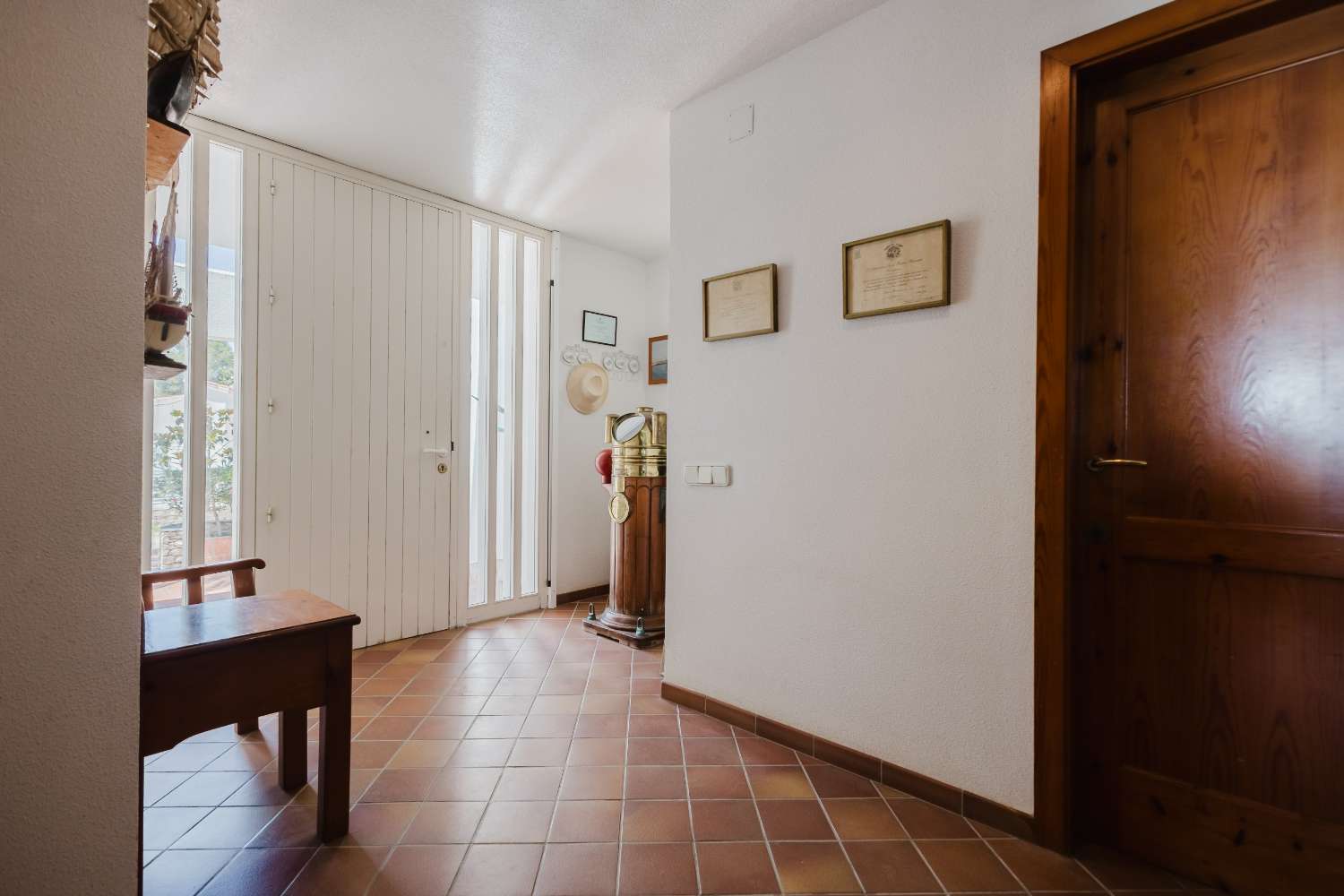 Huvila myynnissä Calafat (L'Ametlla de Mar)