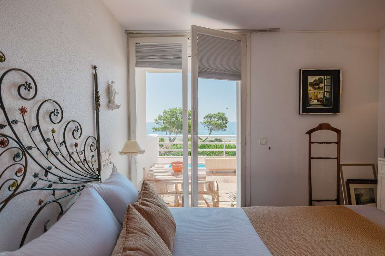 Huvila myynnissä Calafat (L'Ametlla de Mar)