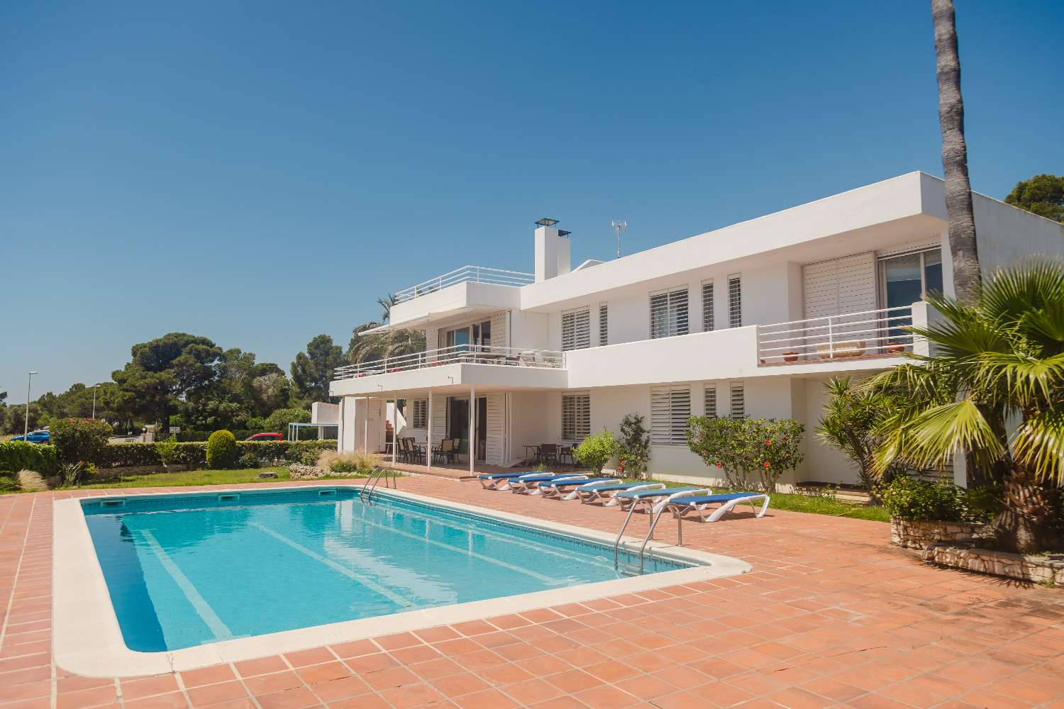 Huvila myynnissä Calafat (L'Ametlla de Mar)