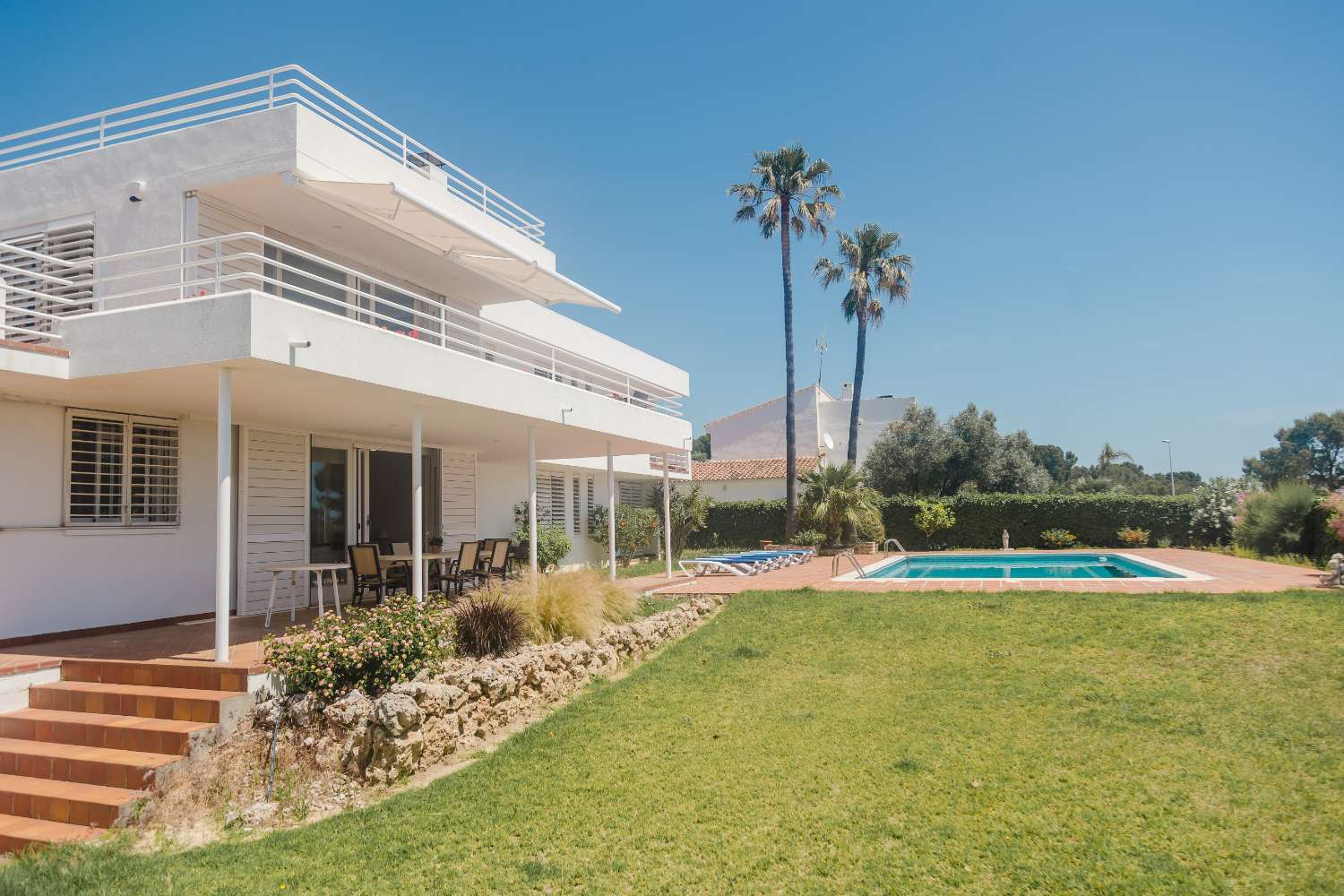 Huvila myynnissä Calafat (L'Ametlla de Mar)