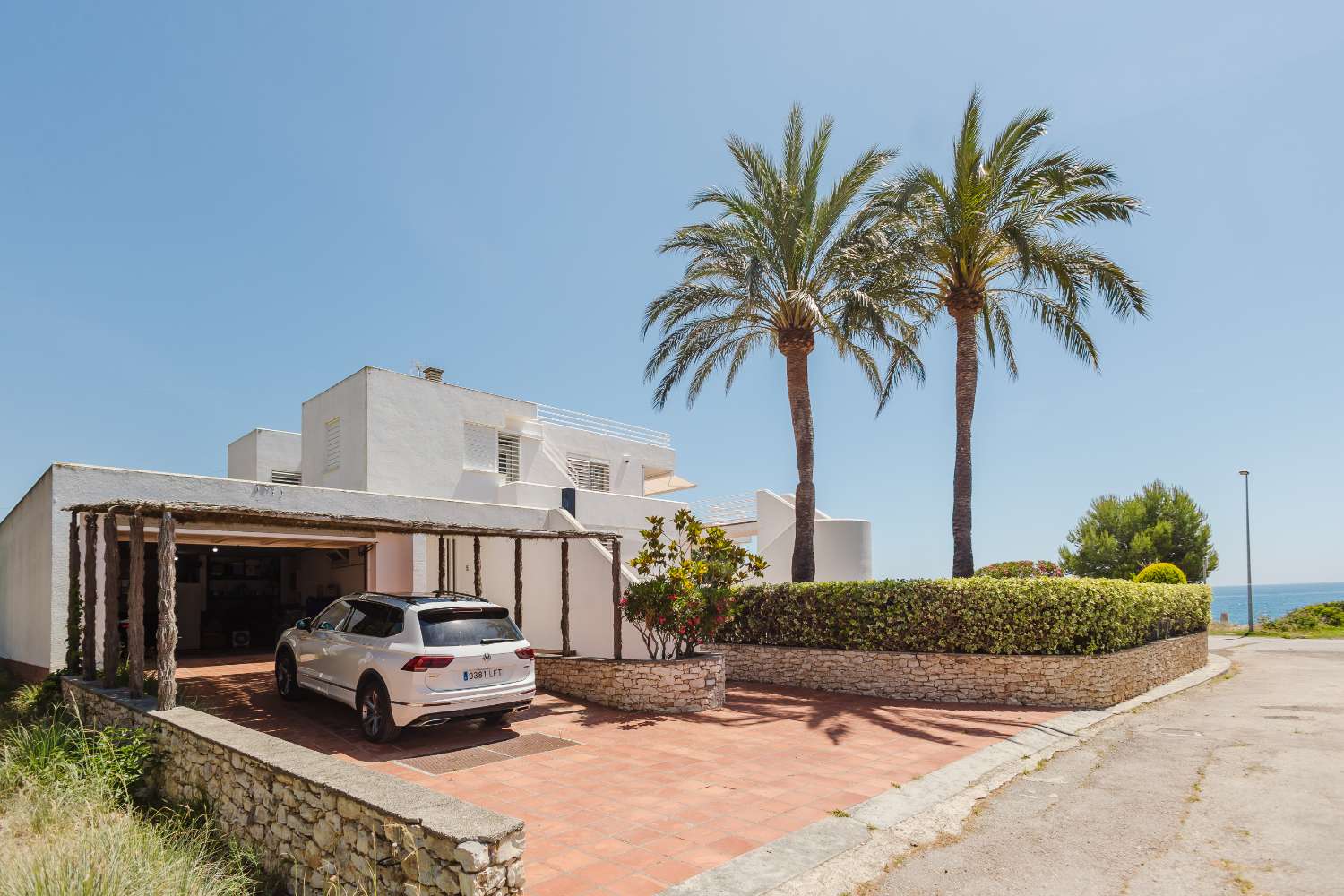 Huvila myynnissä Calafat (L'Ametlla de Mar)