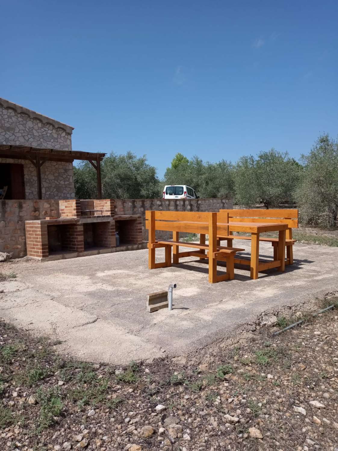 Country house in El Perelló