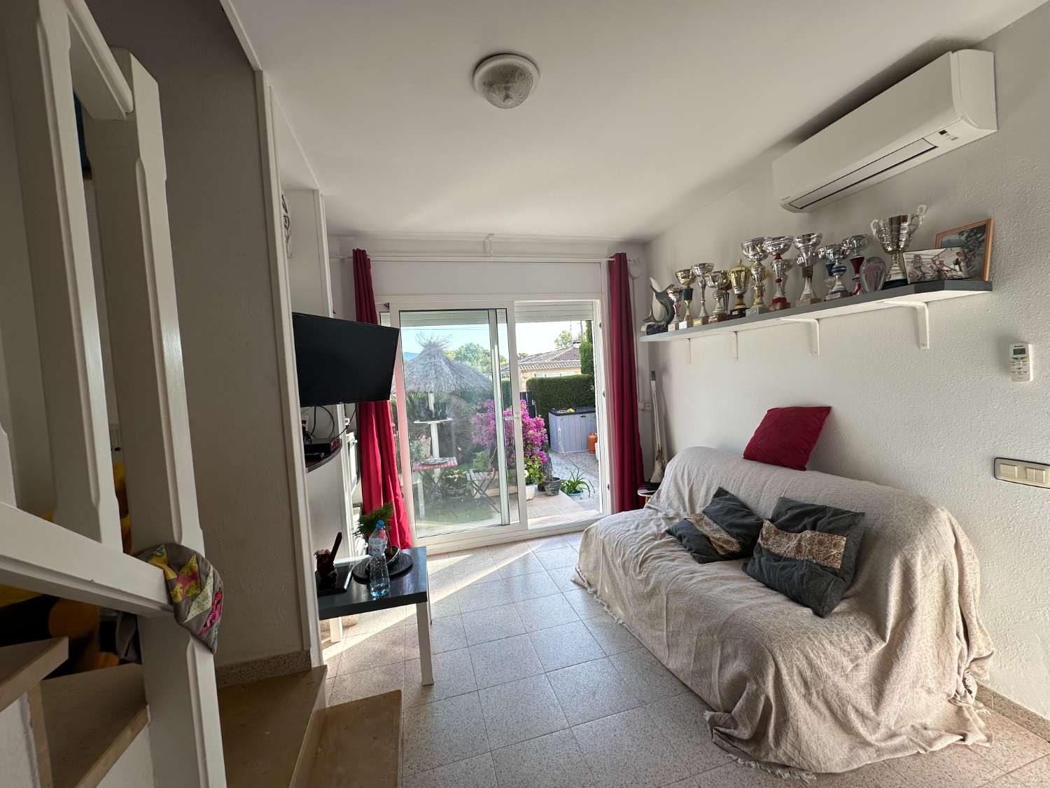 Maison avec piscine privée en Las 3 Calas