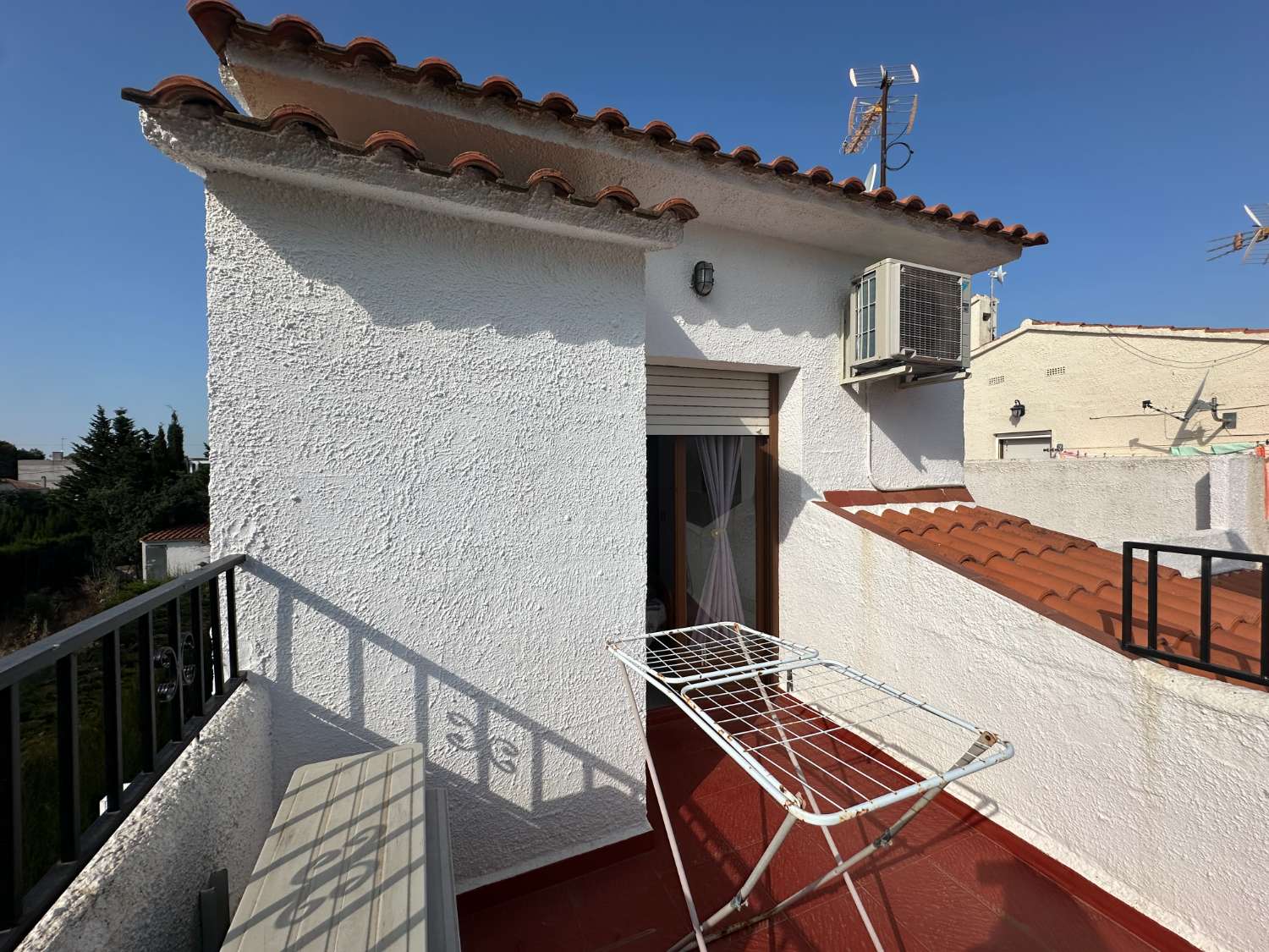 Maison avec piscine privée en Las 3 Calas