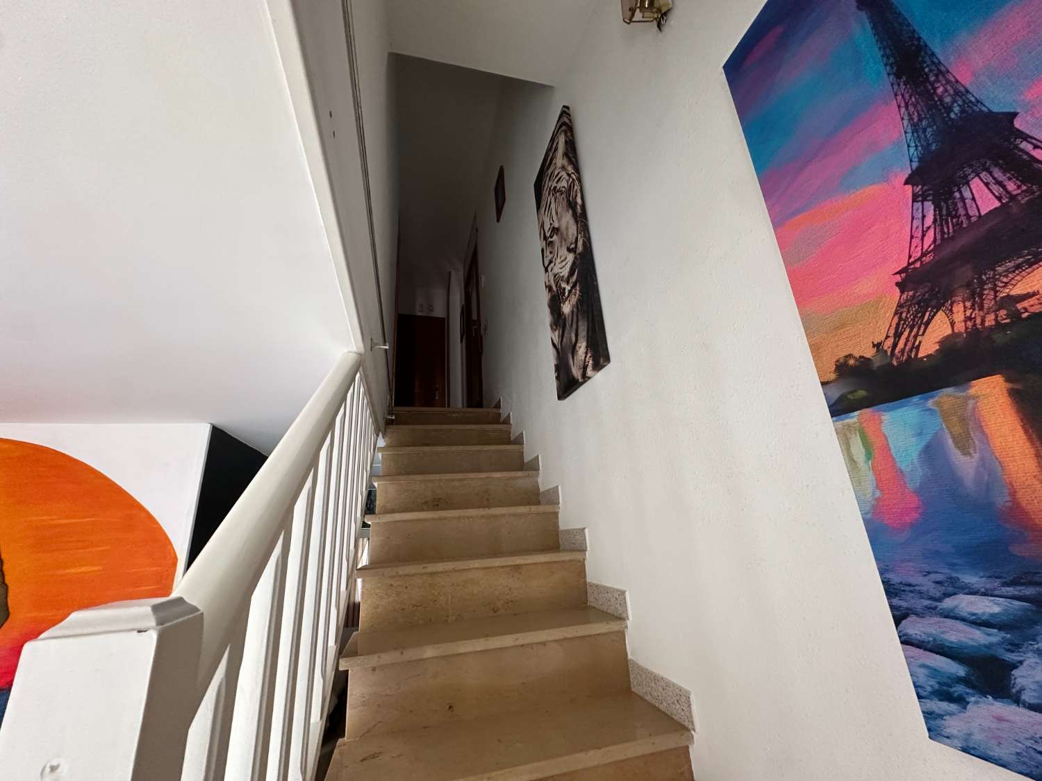 Maison avec piscine privée en Las 3 Calas