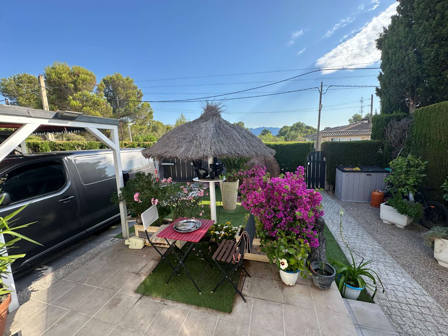 Maison avec piscine privée en Las 3 Calas