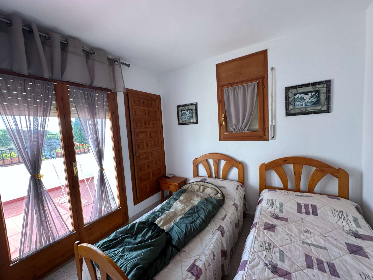 Maison avec piscine privée en Las 3 Calas